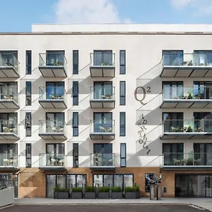 Q Square By Supercity Aparthotel Hove